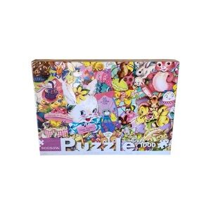 Easter Collage 1000-Piece Puzzle - New